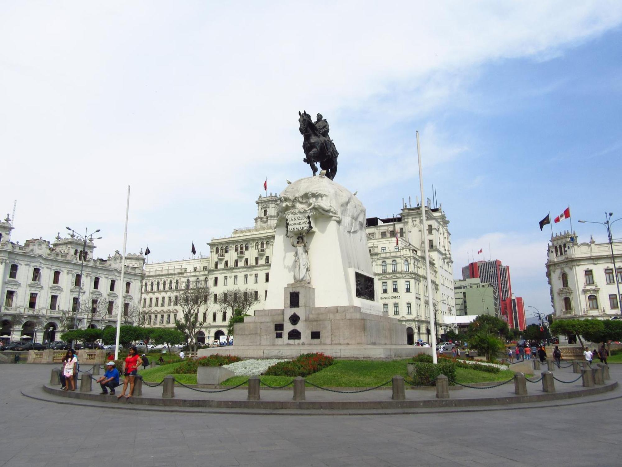 Gran Hotel Bolivar - Lima, Lima